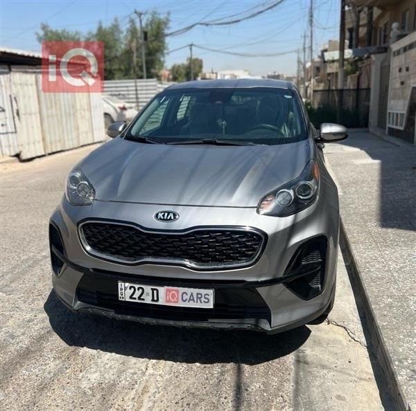 كيا سبورتاج